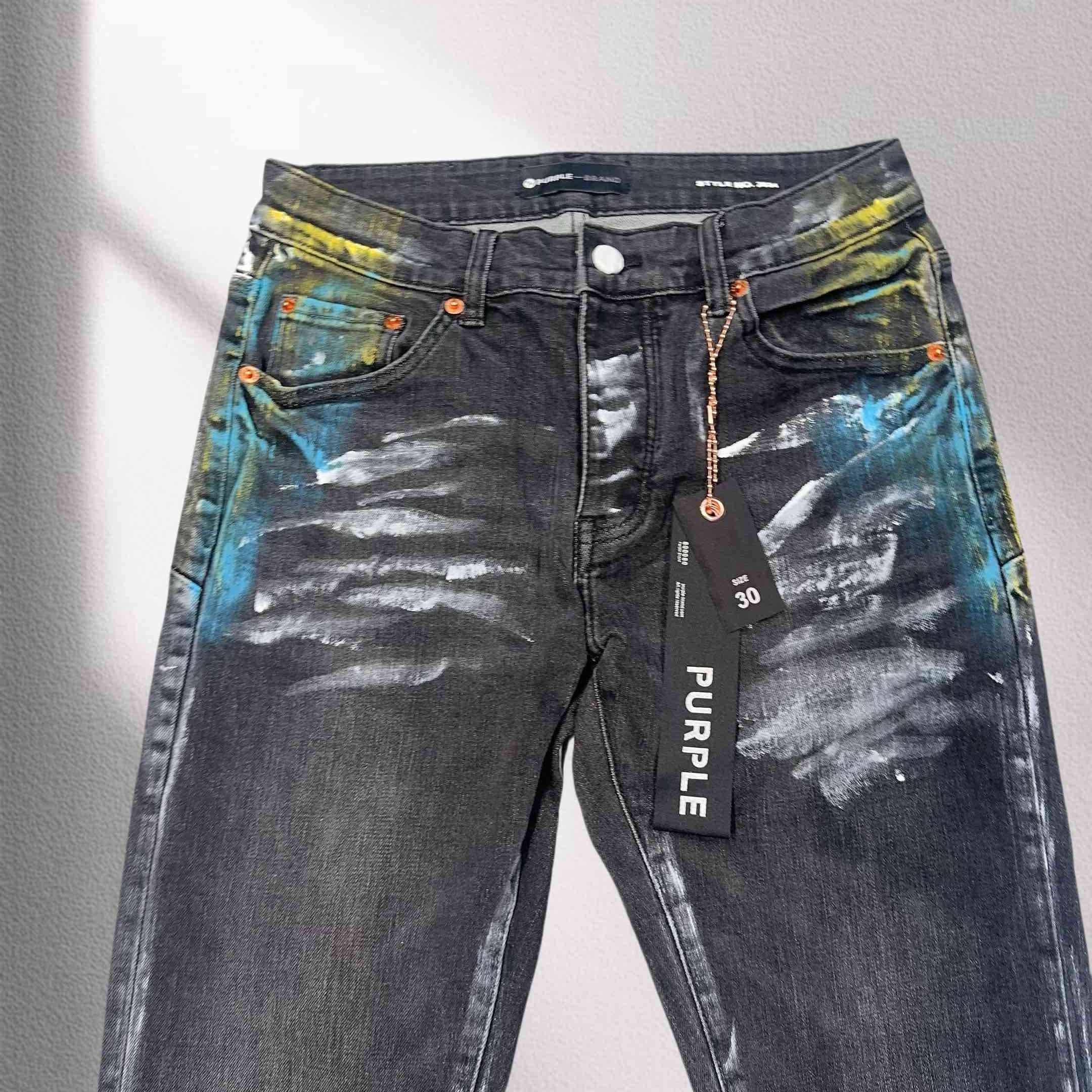 Purple-Brand Jeans    1342 - PerfectKickZ