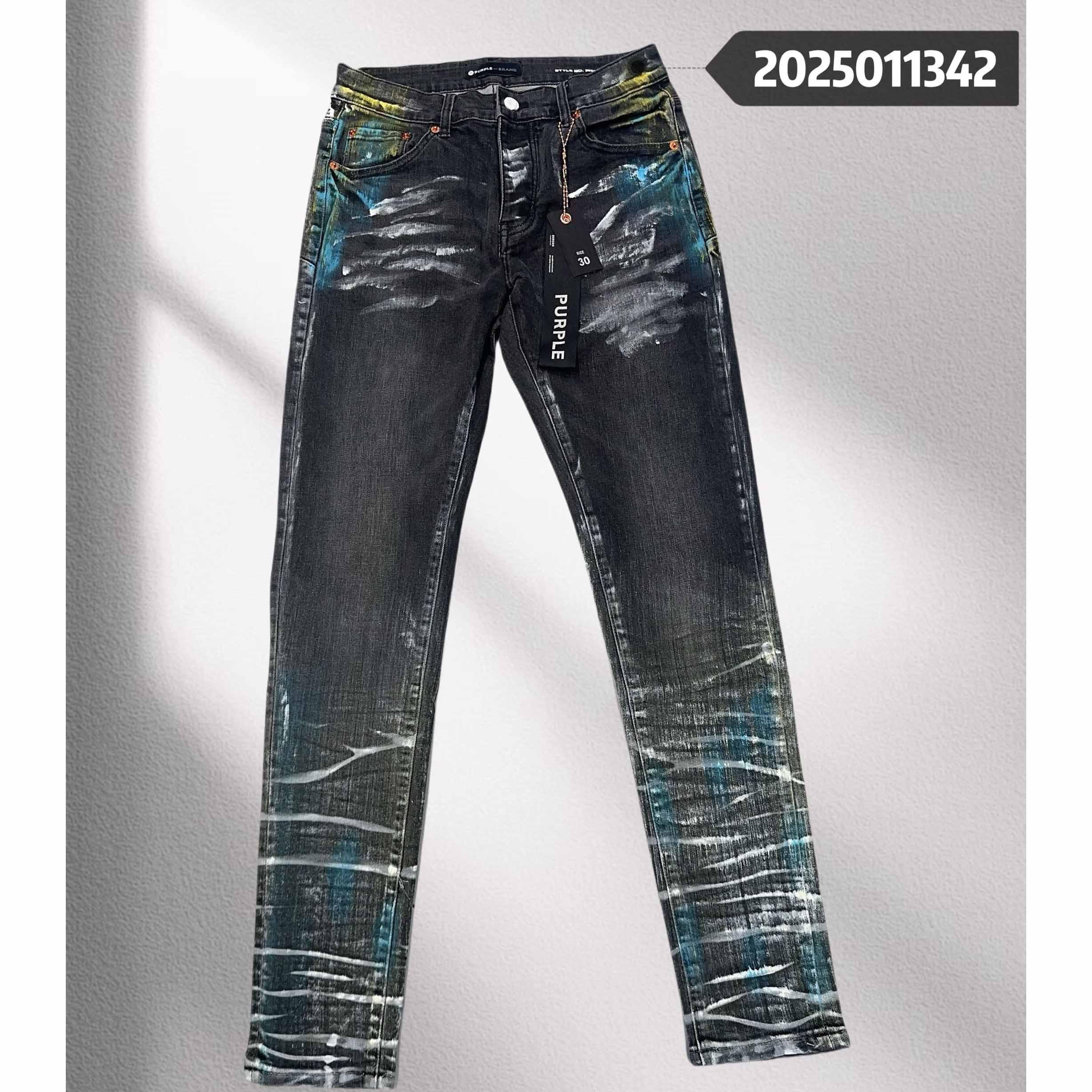 Purple-Brand Jeans    1342 - PerfectKickZ