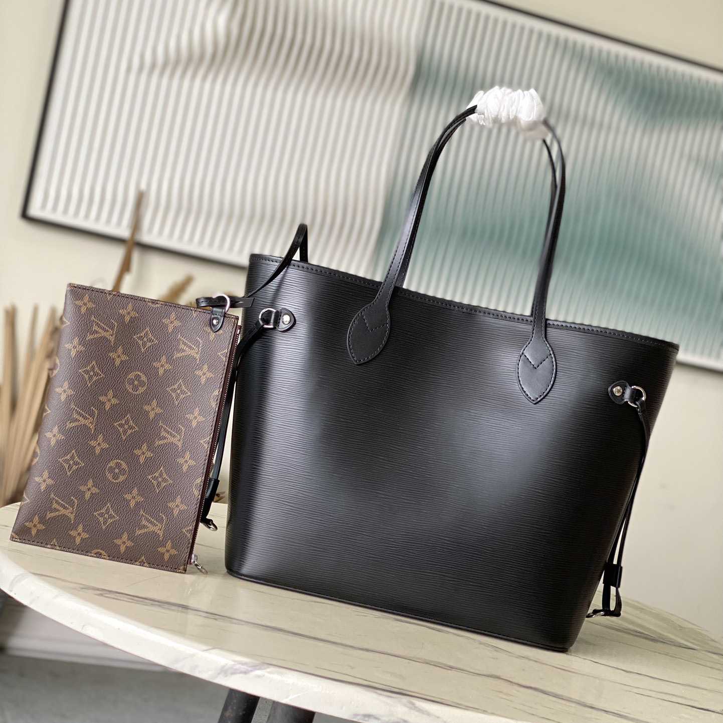 Louis Vuitton Neverfull MM   M11930 - PerfectKickZ