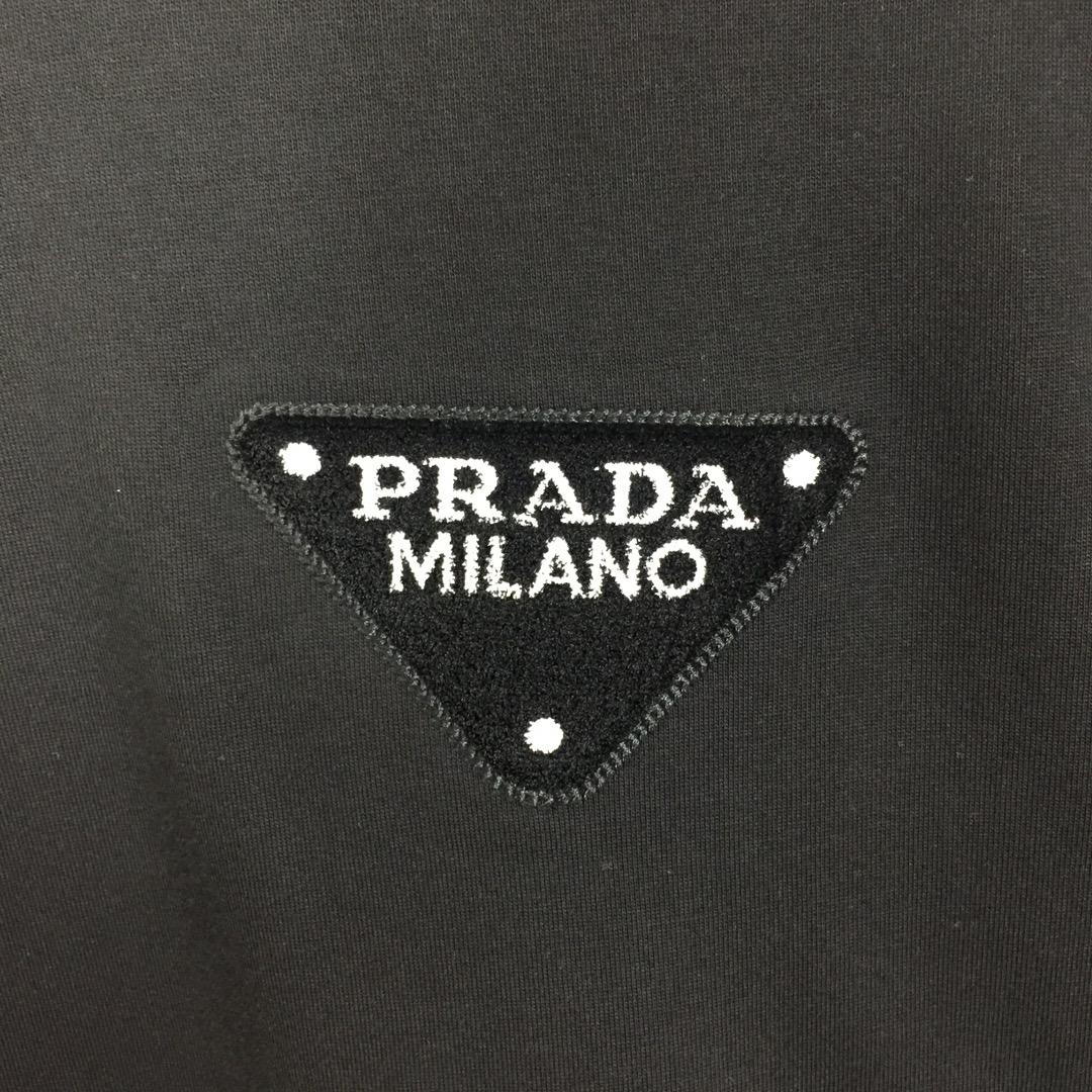 Prada Cotton  T-shirt  - PerfectKickZ