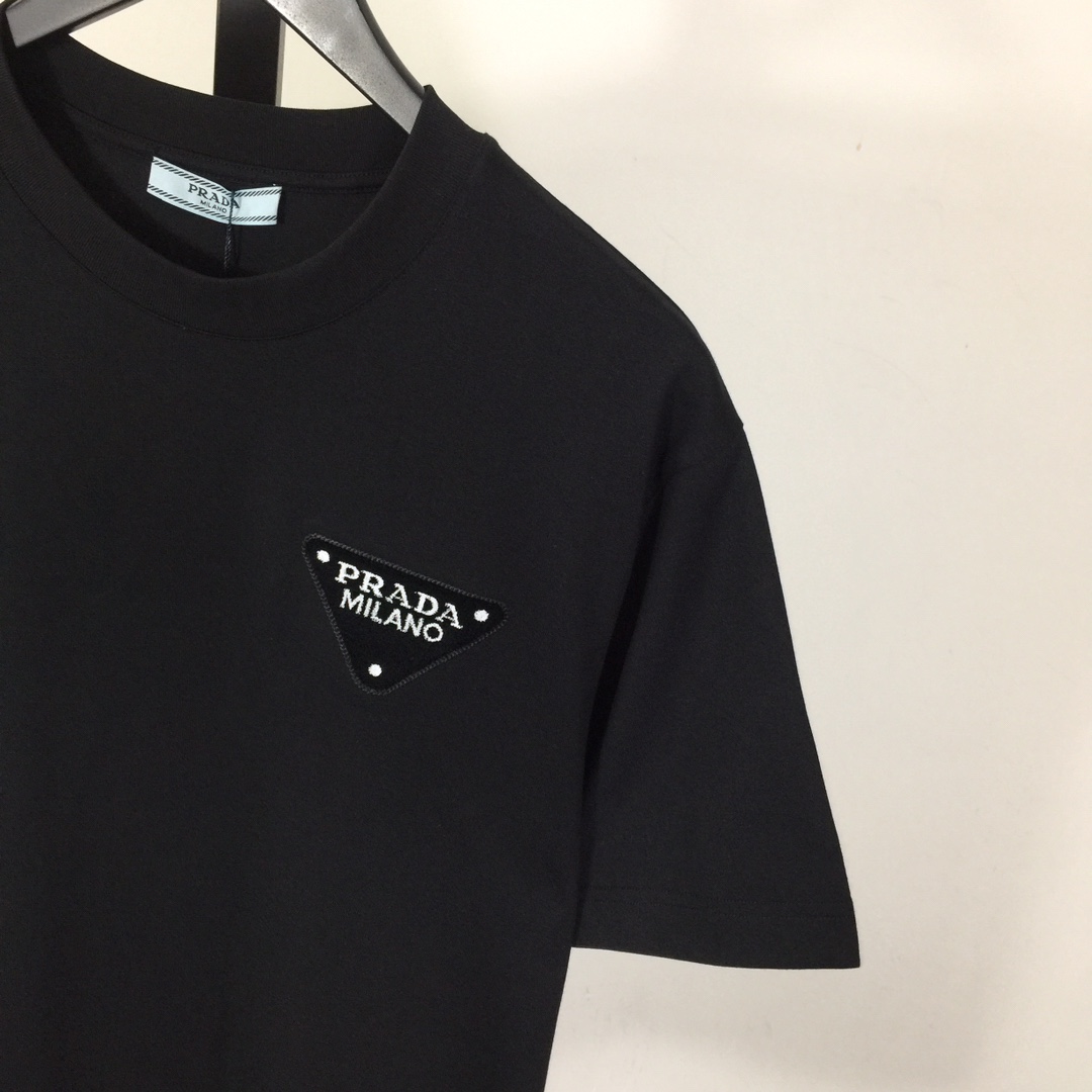 Prada Cotton  T-shirt  - PerfectKickZ