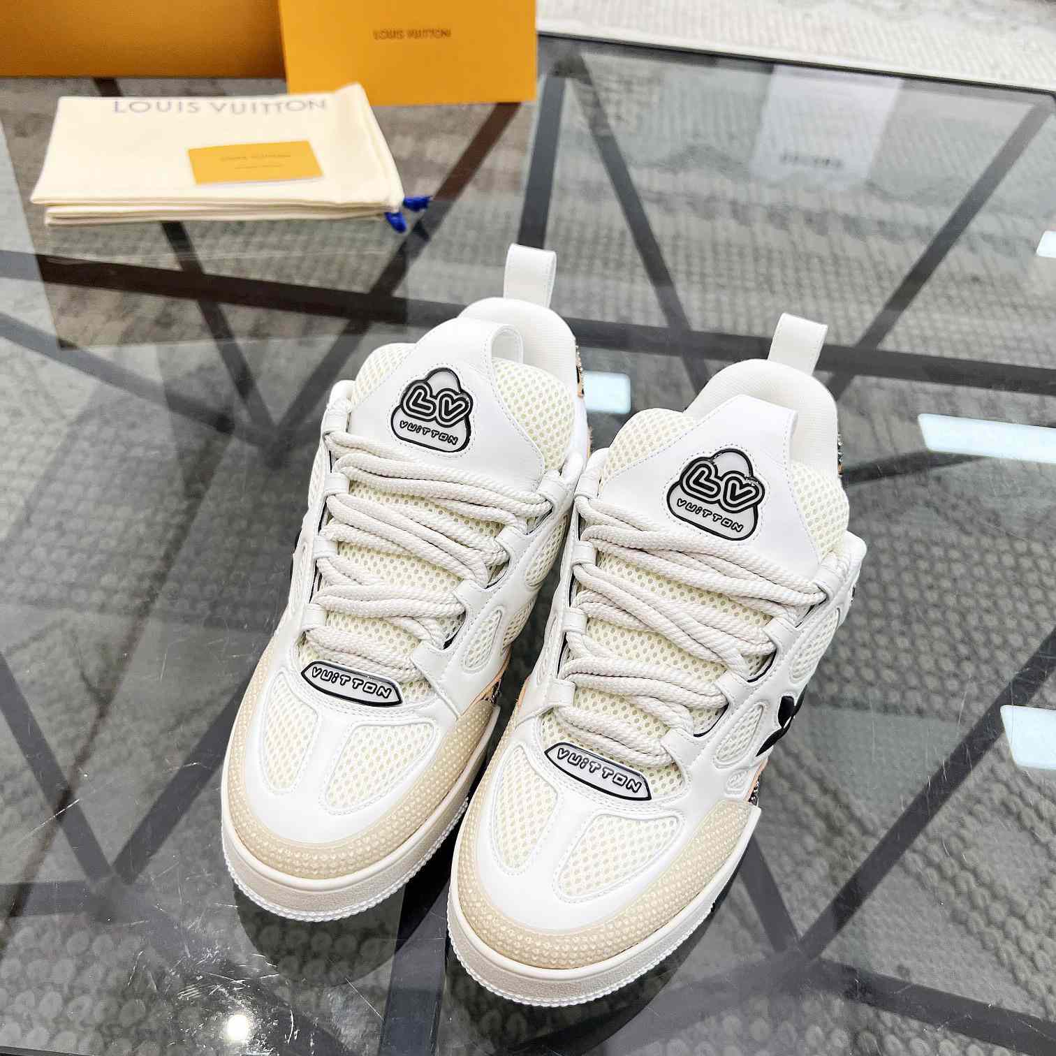 Louis Vuitton LV Skate Sneaker   1ADI46 - PerfectKickZ