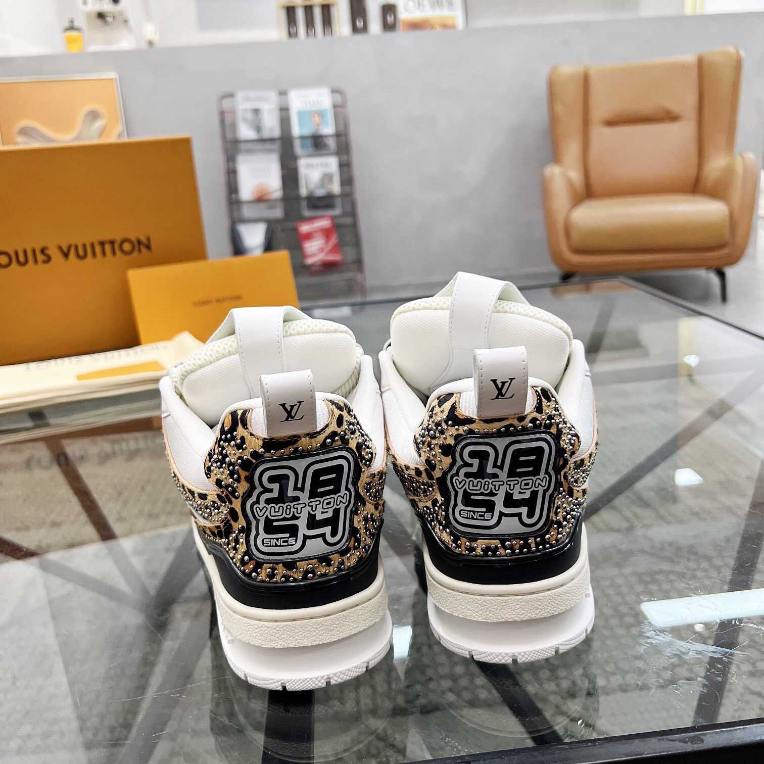 Louis Vuitton LV Skate Sneaker   1ADI46 - PerfectKickZ