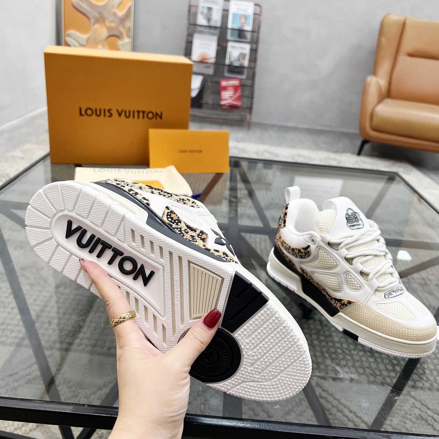 Louis Vuitton LV Skate Sneaker   1ADI46 - PerfectKickZ
