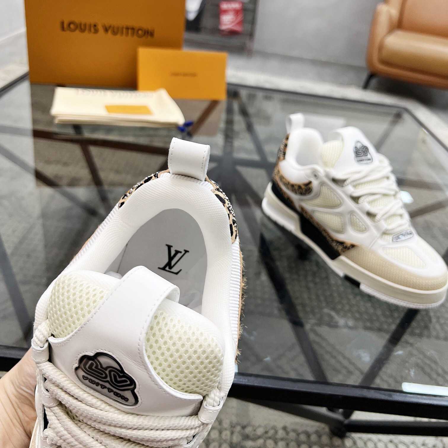 Louis Vuitton LV Skate Sneaker   1ADI46 - PerfectKickZ