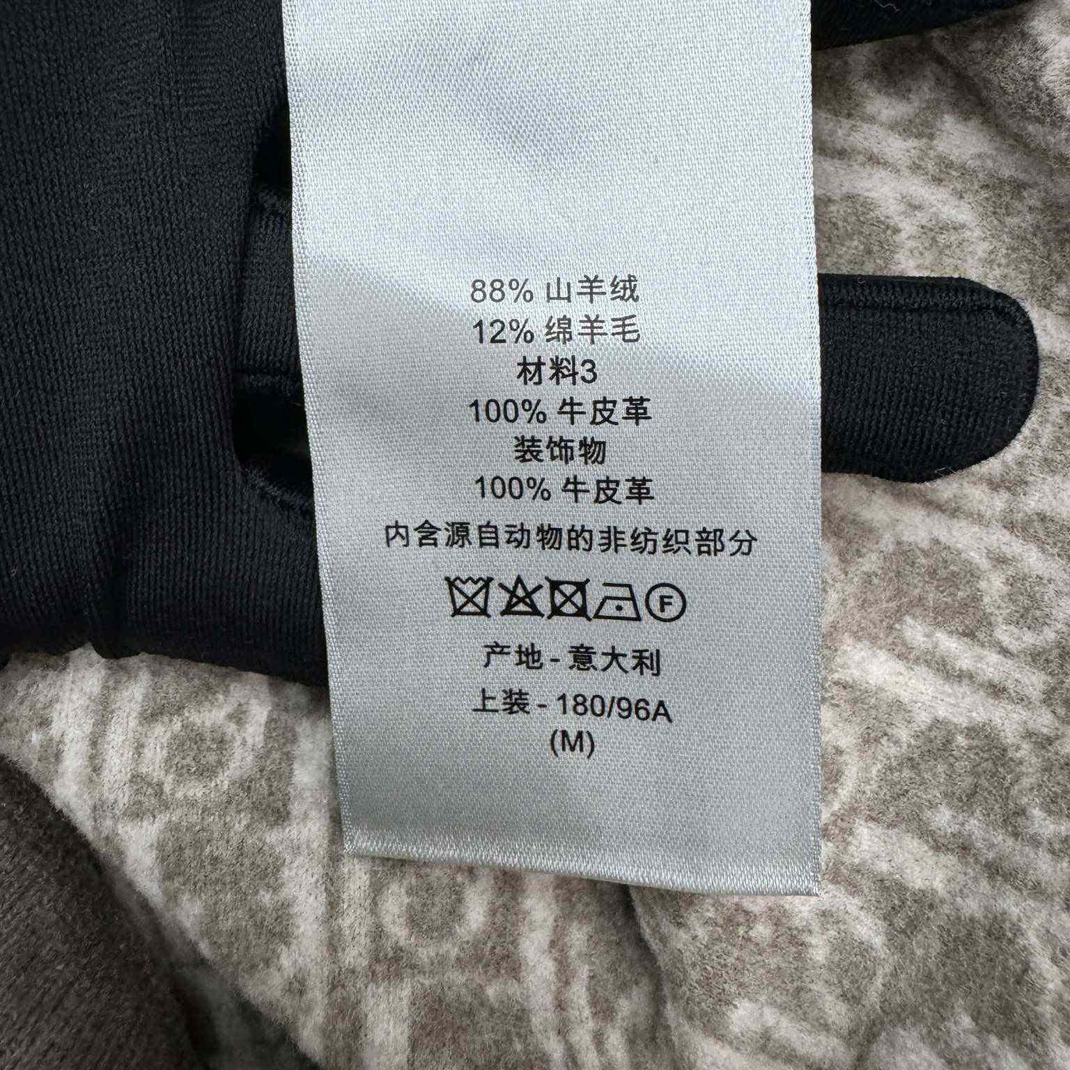Dior Icons Hooded Track Jacket - PerfectKickZ