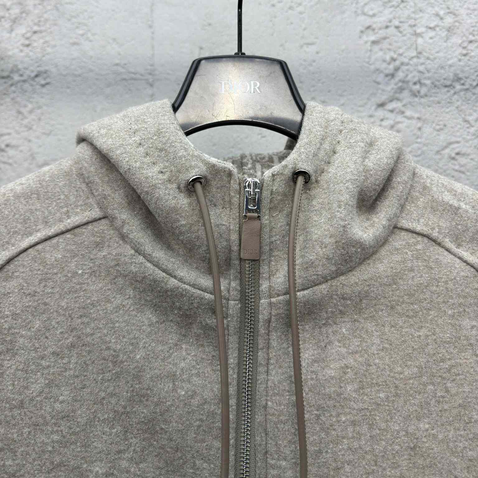 Dior Icons Hooded Track Jacket - PerfectKickZ