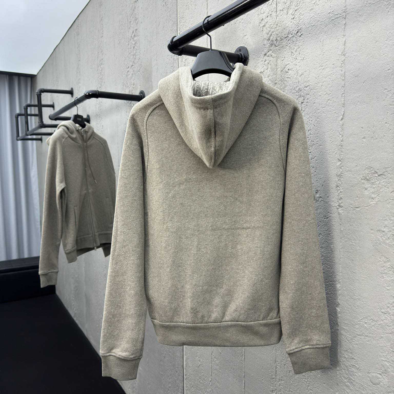 Dior Icons Hooded Track Jacket - PerfectKickZ