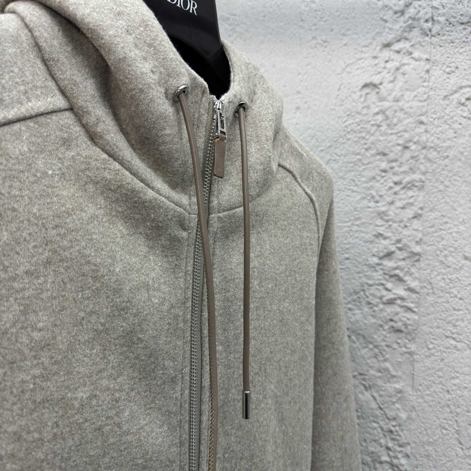 Dior Icons Hooded Track Jacket - PerfectKickZ