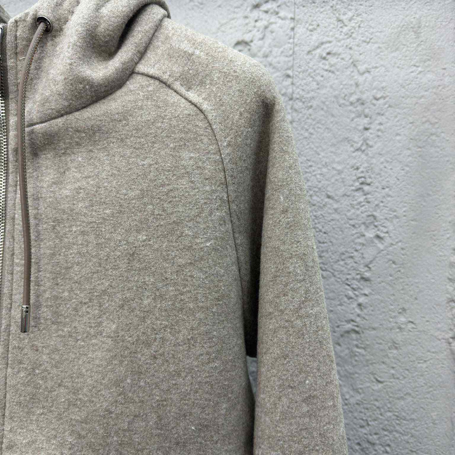 Dior Icons Hooded Track Jacket - PerfectKickZ
