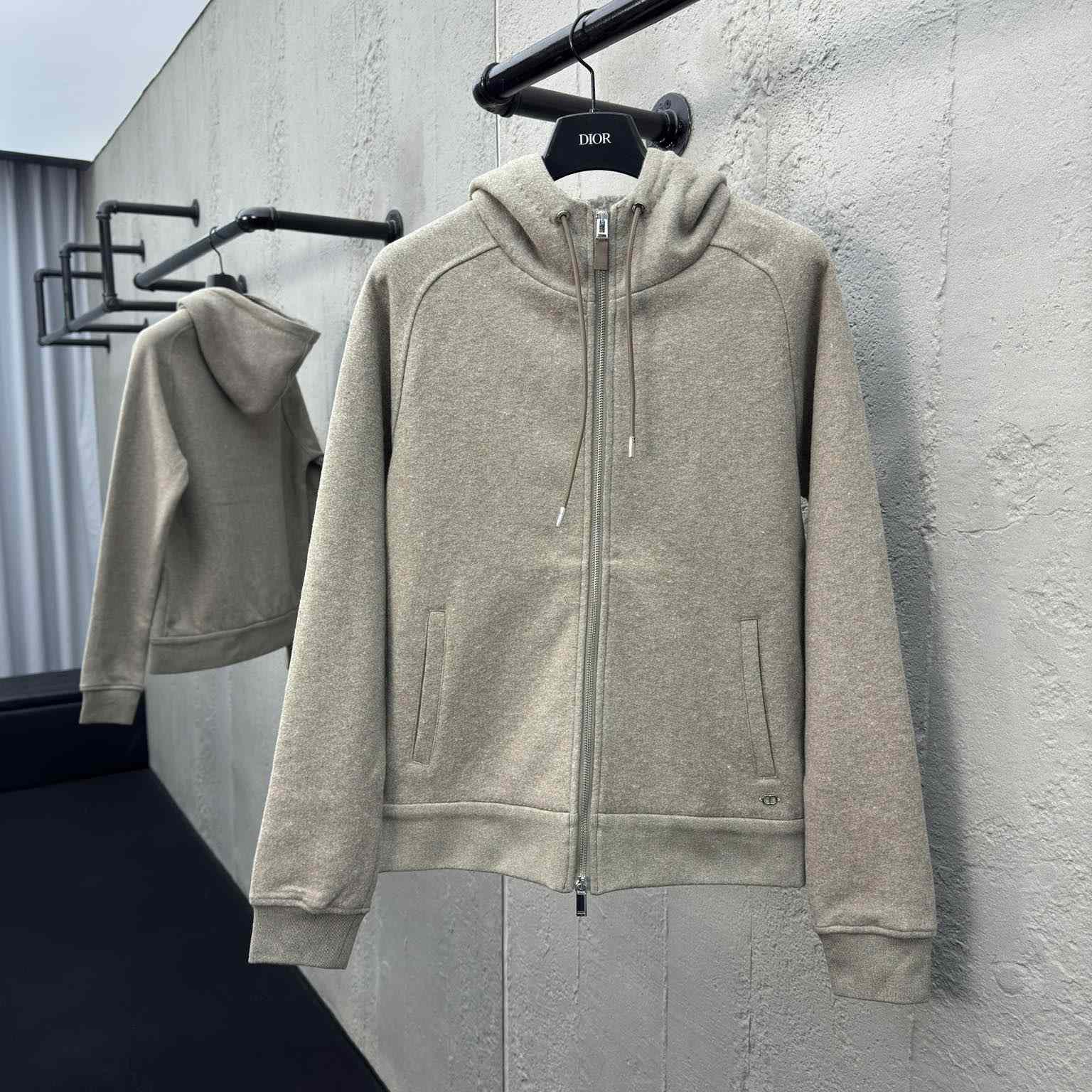 Dior Icons Hooded Track Jacket - PerfectKickZ