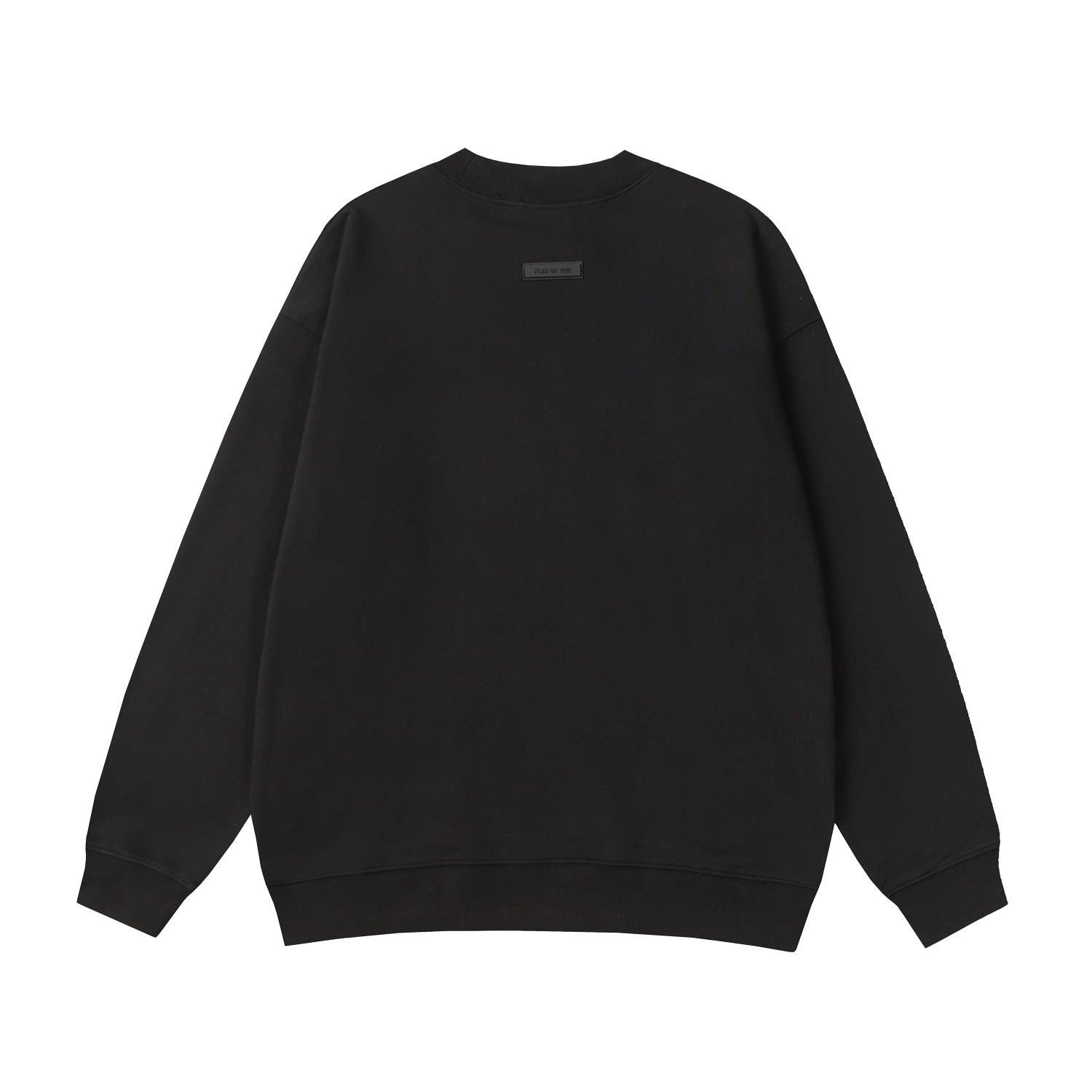 Fear of God Essentials Cotton Crewneck - 