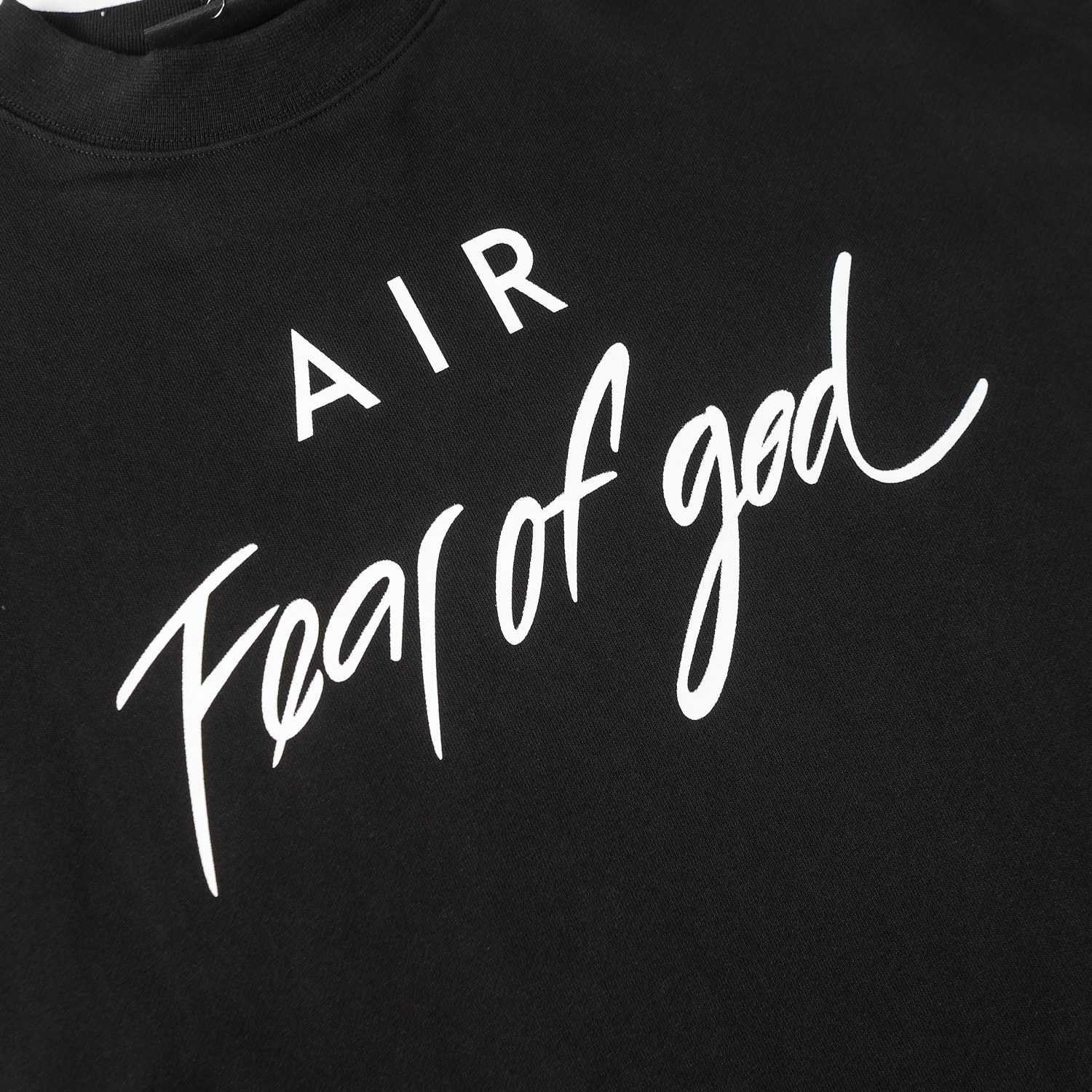 Fear of God Essentials Cotton Crewneck - 
