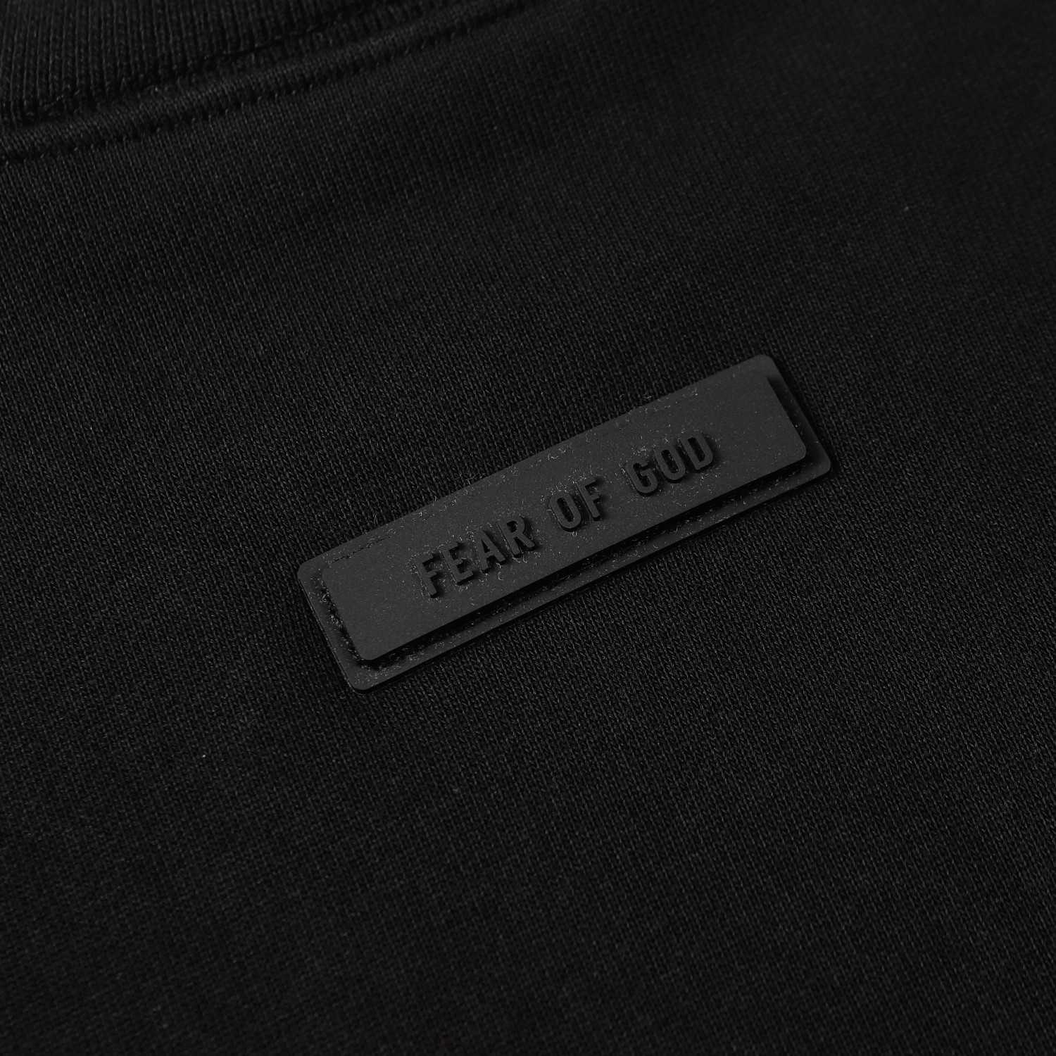 Fear of God Essentials Cotton Crewneck - 