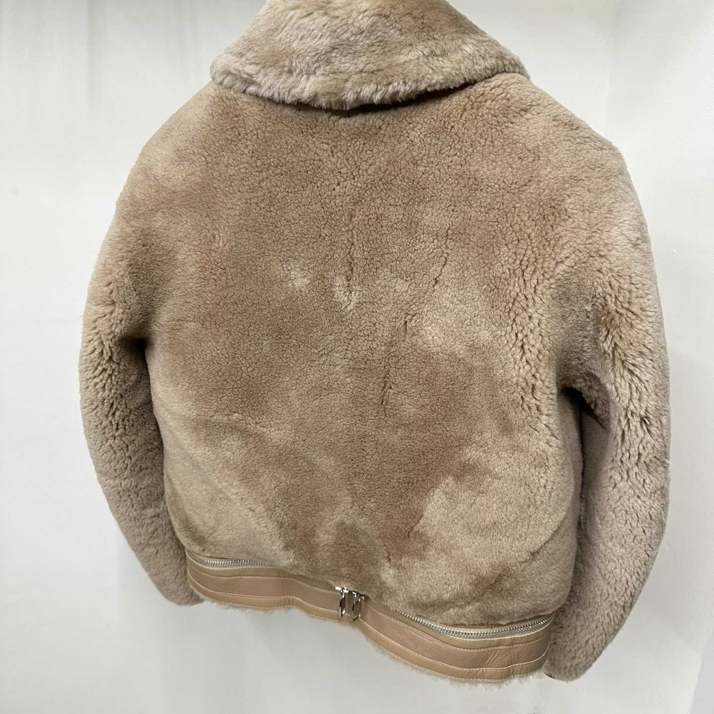 Louis Vuitton  Fur Jacket - PerfectKickZ