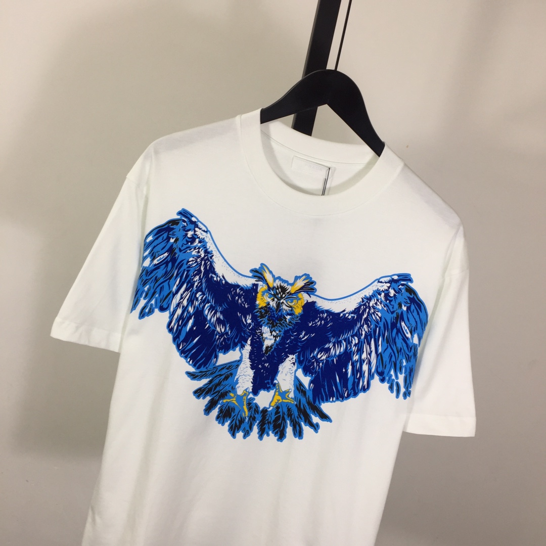 Prada Cotton T-Shirt - PerfectKickZ