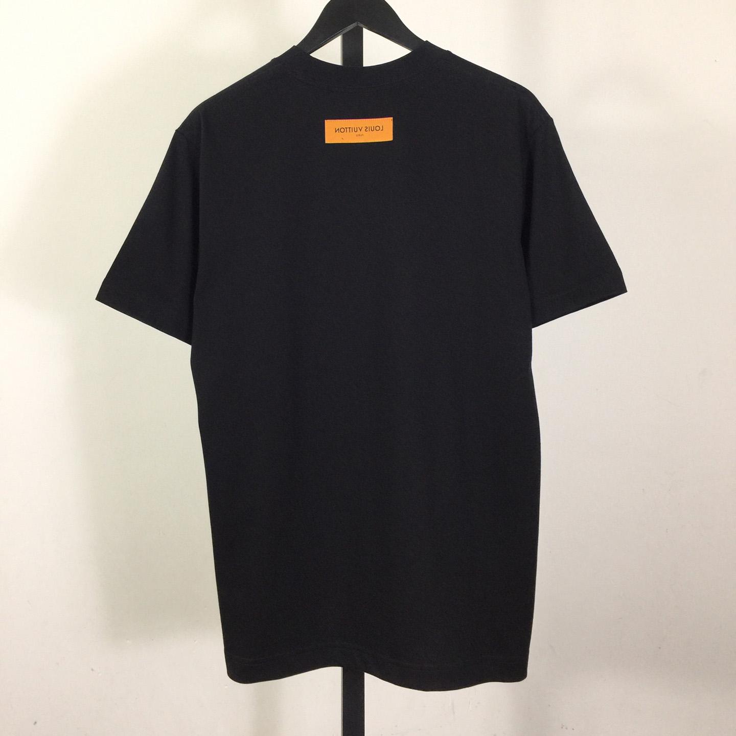 Louis Vuitton Cotton T-Shirt - PerfectKickZ