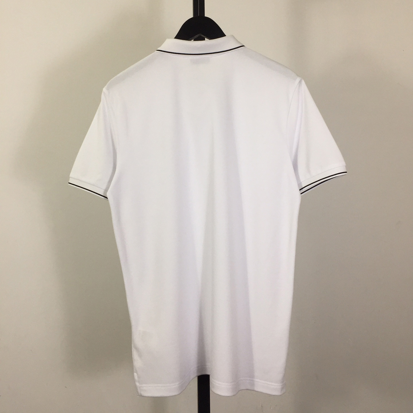 Brunello Cucinelli Short-Sleeved Cotton Polo Shirt    - PerfectKickZ
