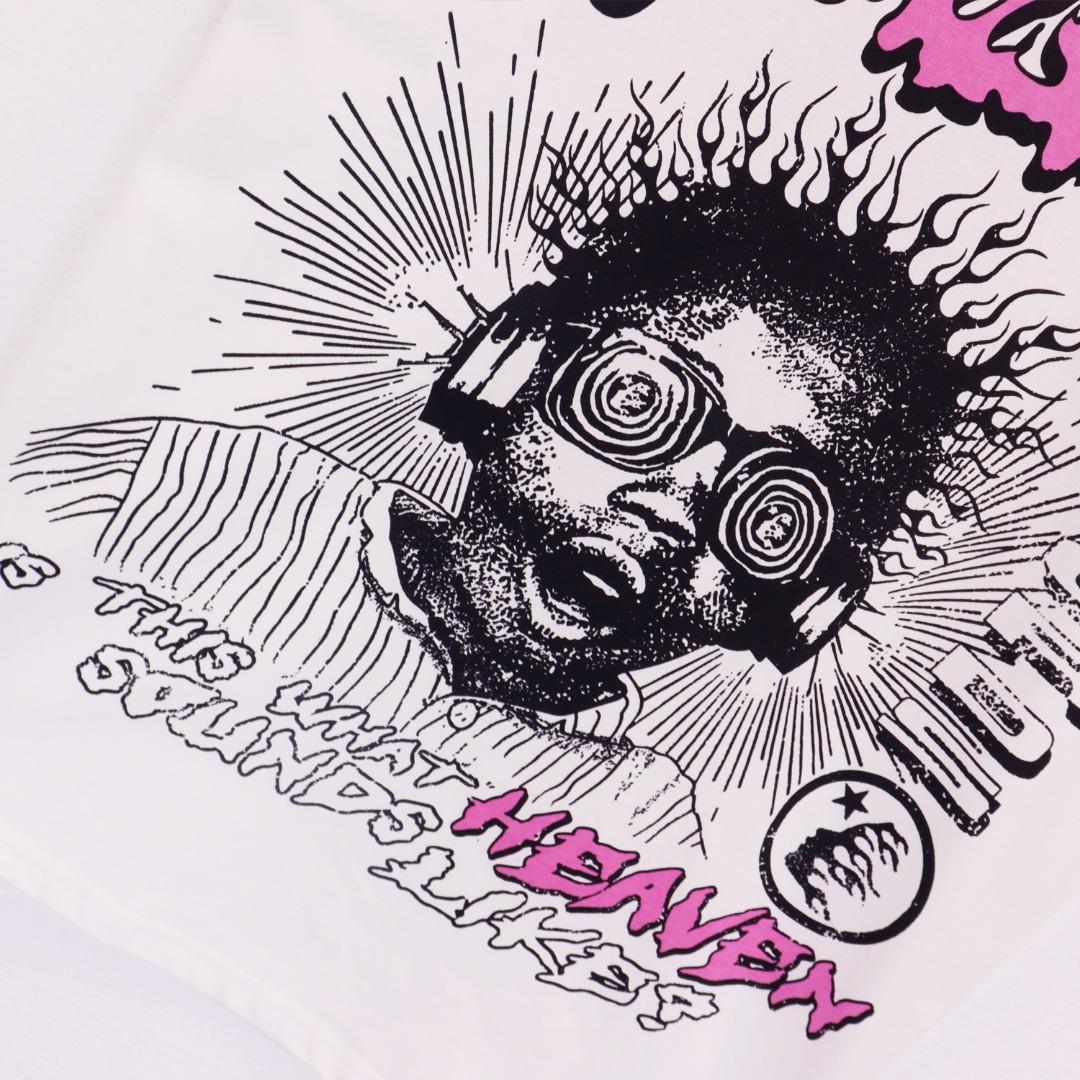 Hellstar Cotton T-shirt - PerfectKickZ