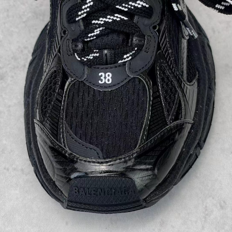 Balenciaga 3XL Ski Sneaker In Black  - PerfectKickZ
