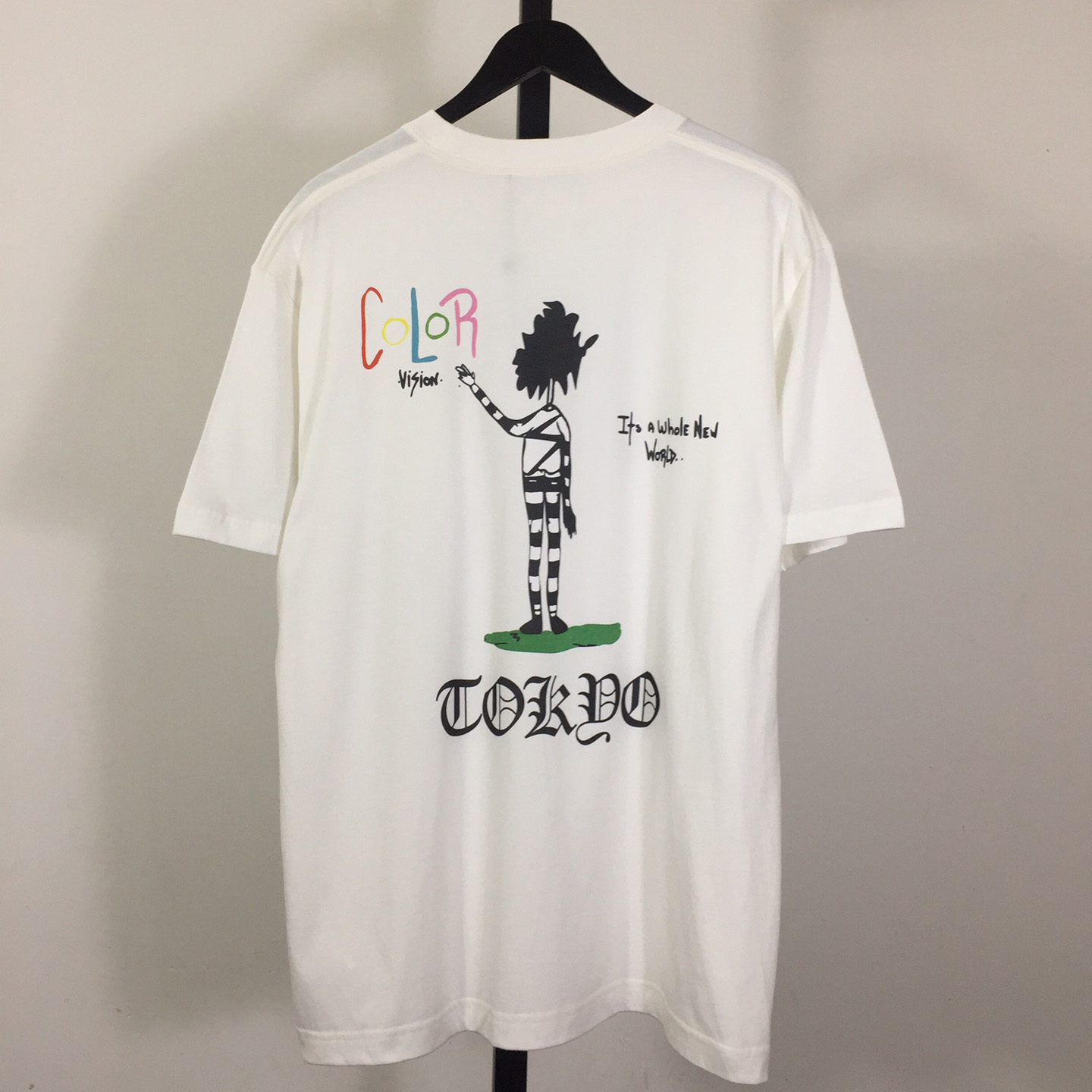 Chrome Hearts Cotton T-Shirt - PerfectKickZ