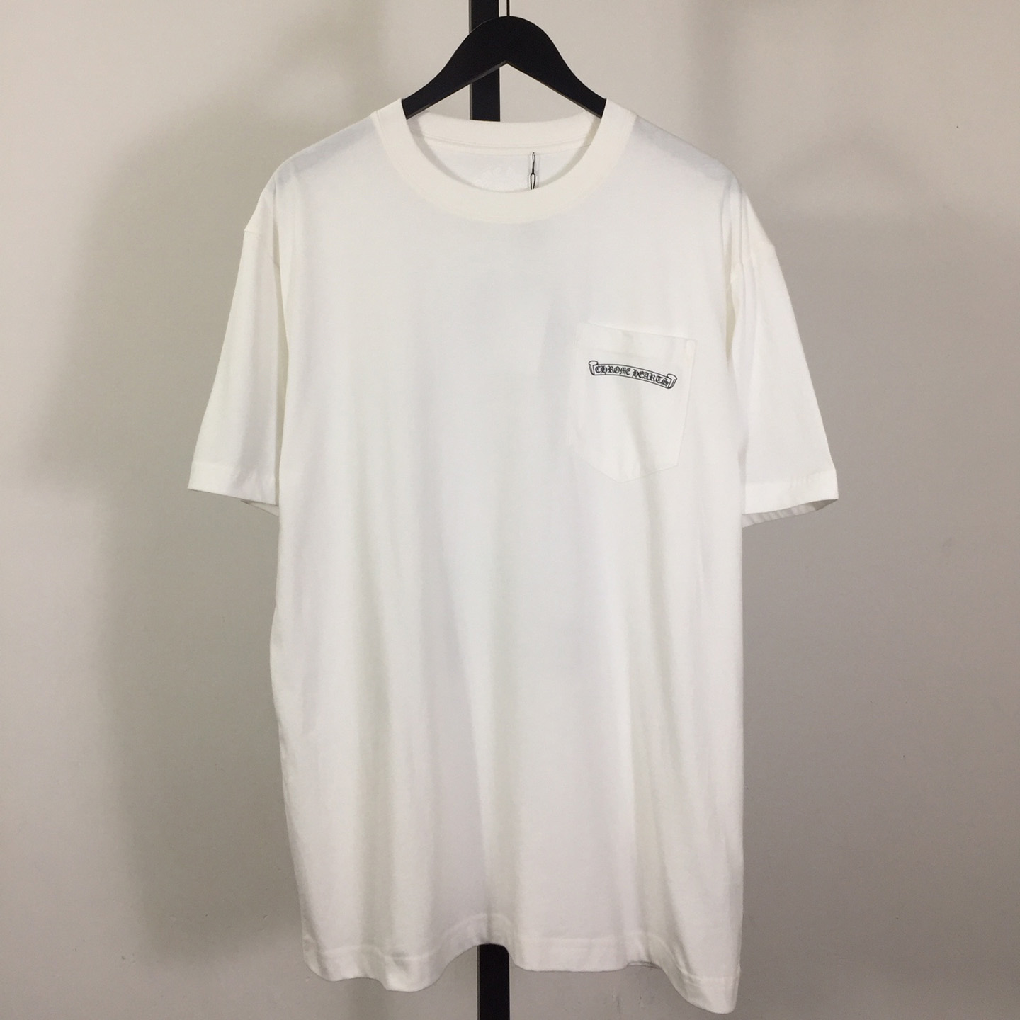 Chrome Hearts Cotton T-Shirt - PerfectKickZ