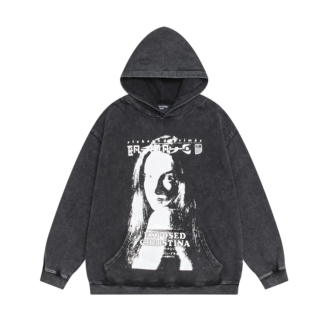 Enfants Riches Deprimes Cotton Hoodie - PerfectKickZ