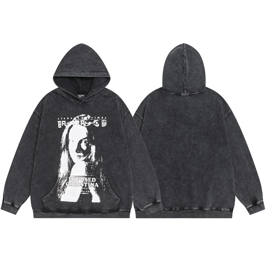 Enfants Riches Deprimes Cotton Hoodie - PerfectKickZ