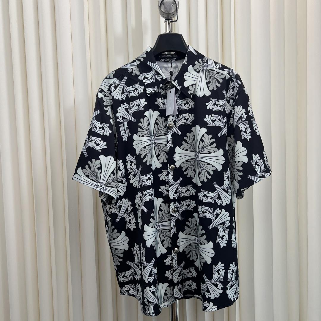 Chrome Hearts Shirt - PerfectKickZ