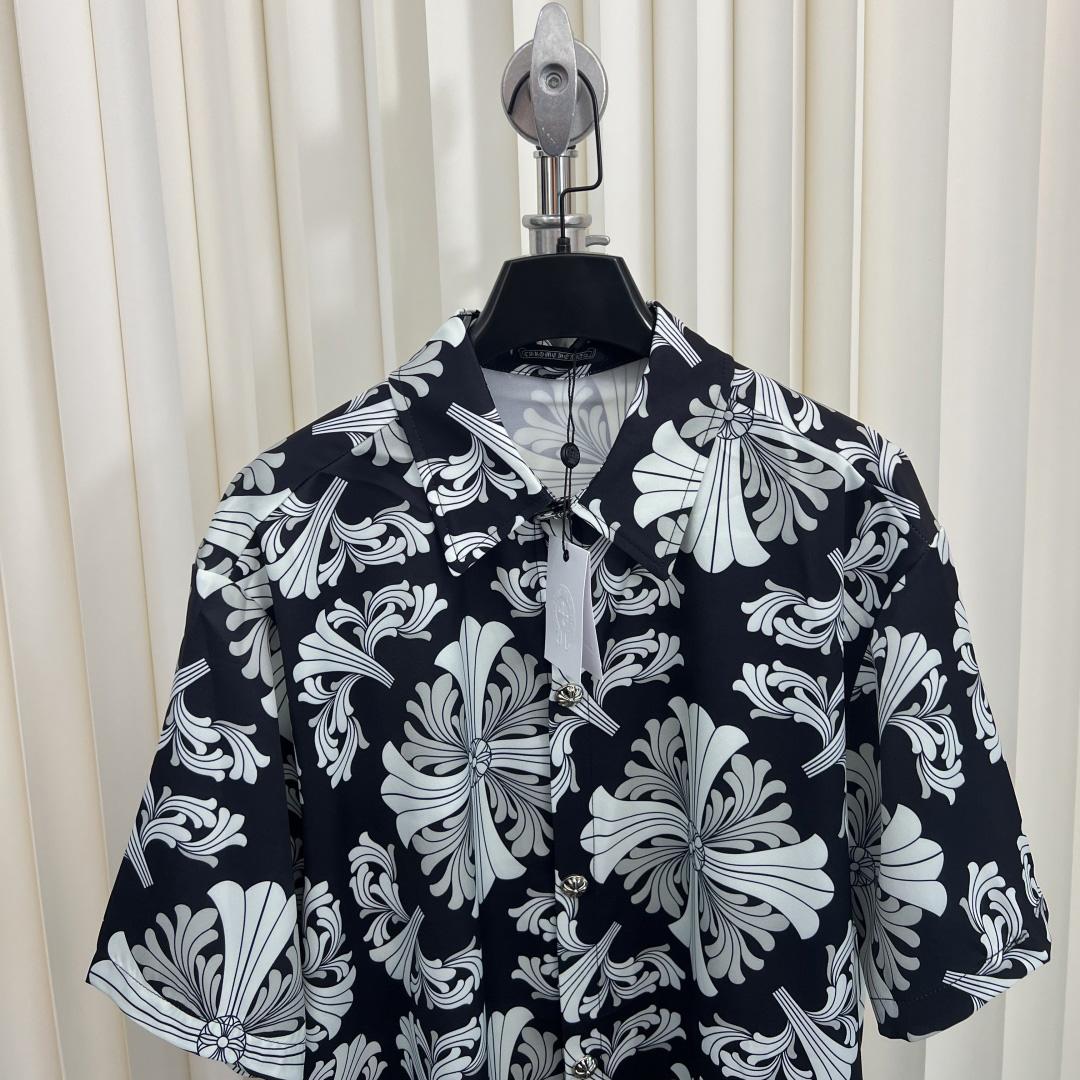 Chrome Hearts Shirt - PerfectKickZ
