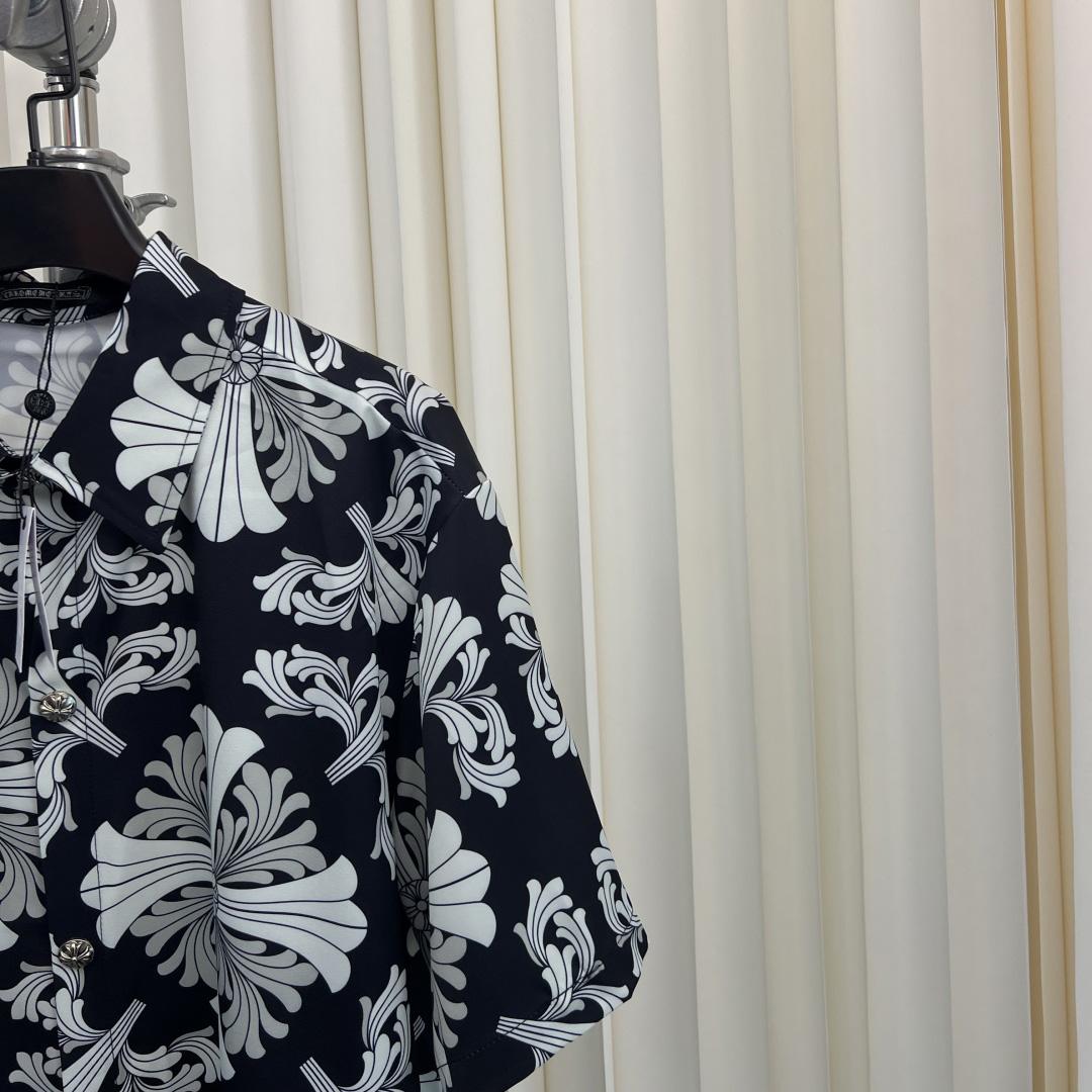 Chrome Hearts Shirt - PerfectKickZ