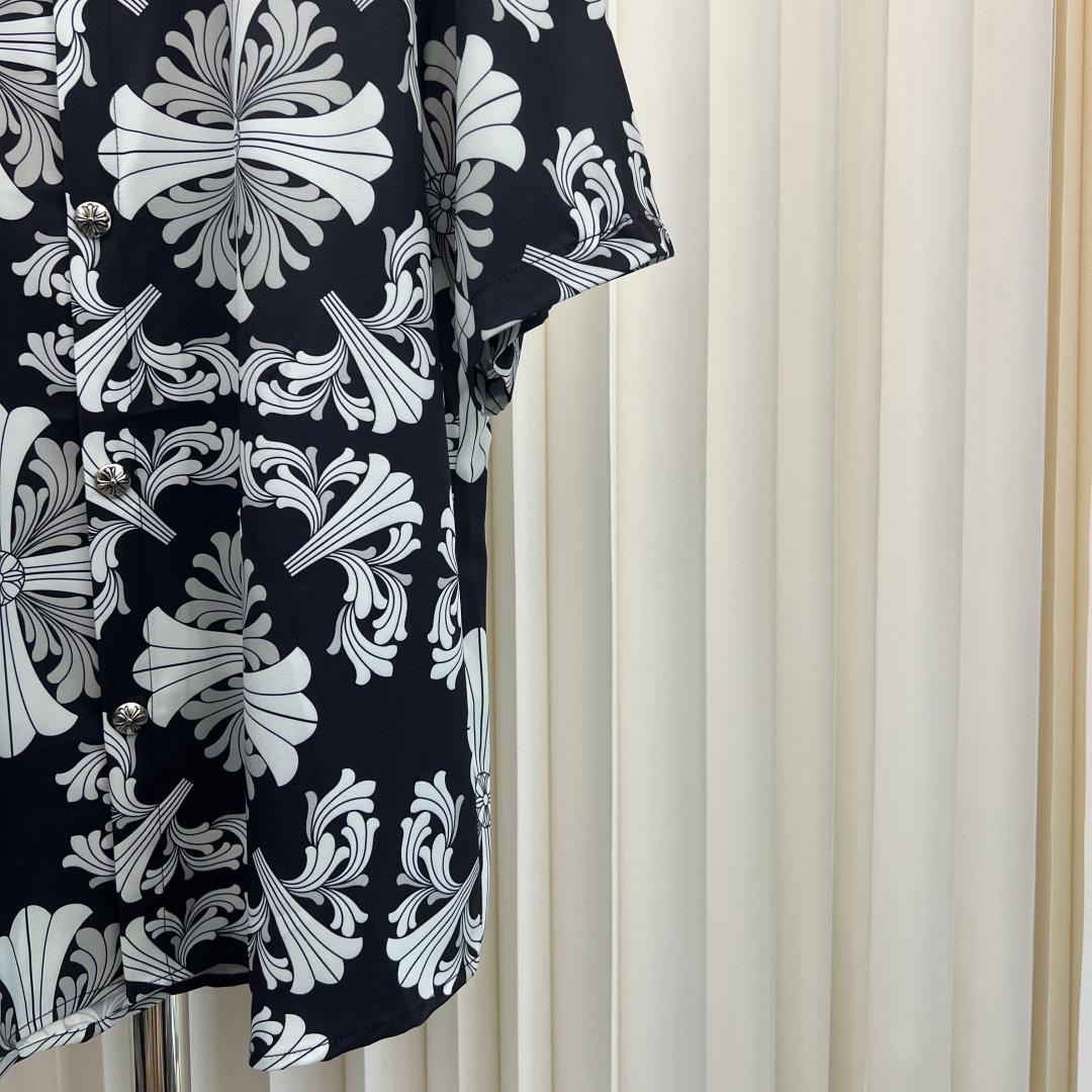 Chrome Hearts Shirt - PerfectKickZ