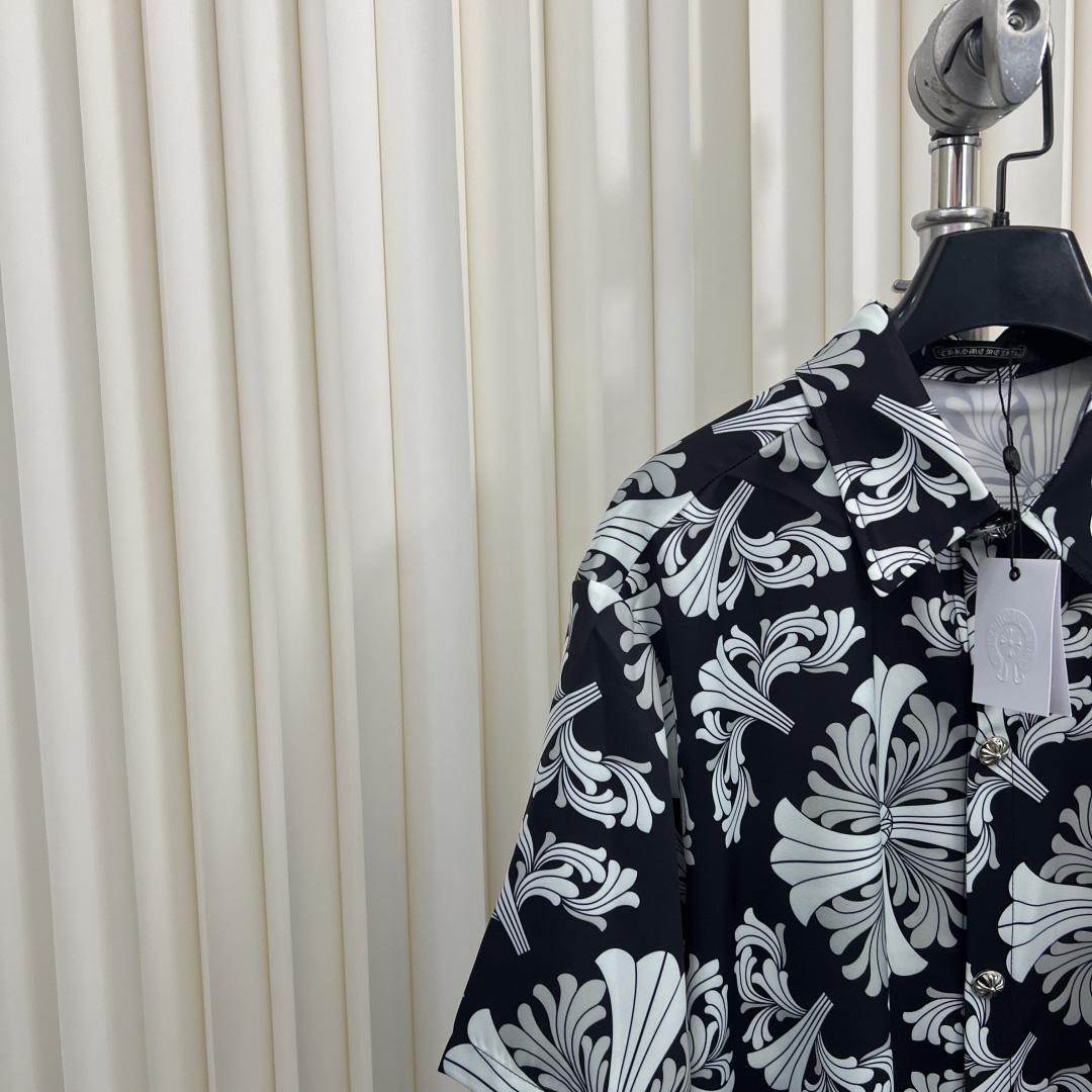 Chrome Hearts Shirt - PerfectKickZ