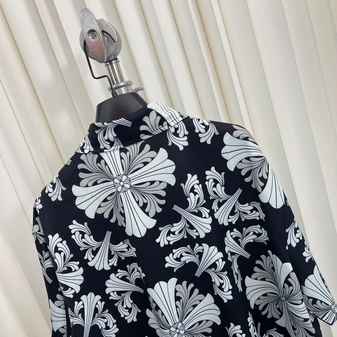 Chrome Hearts Shirt - PerfectKickZ