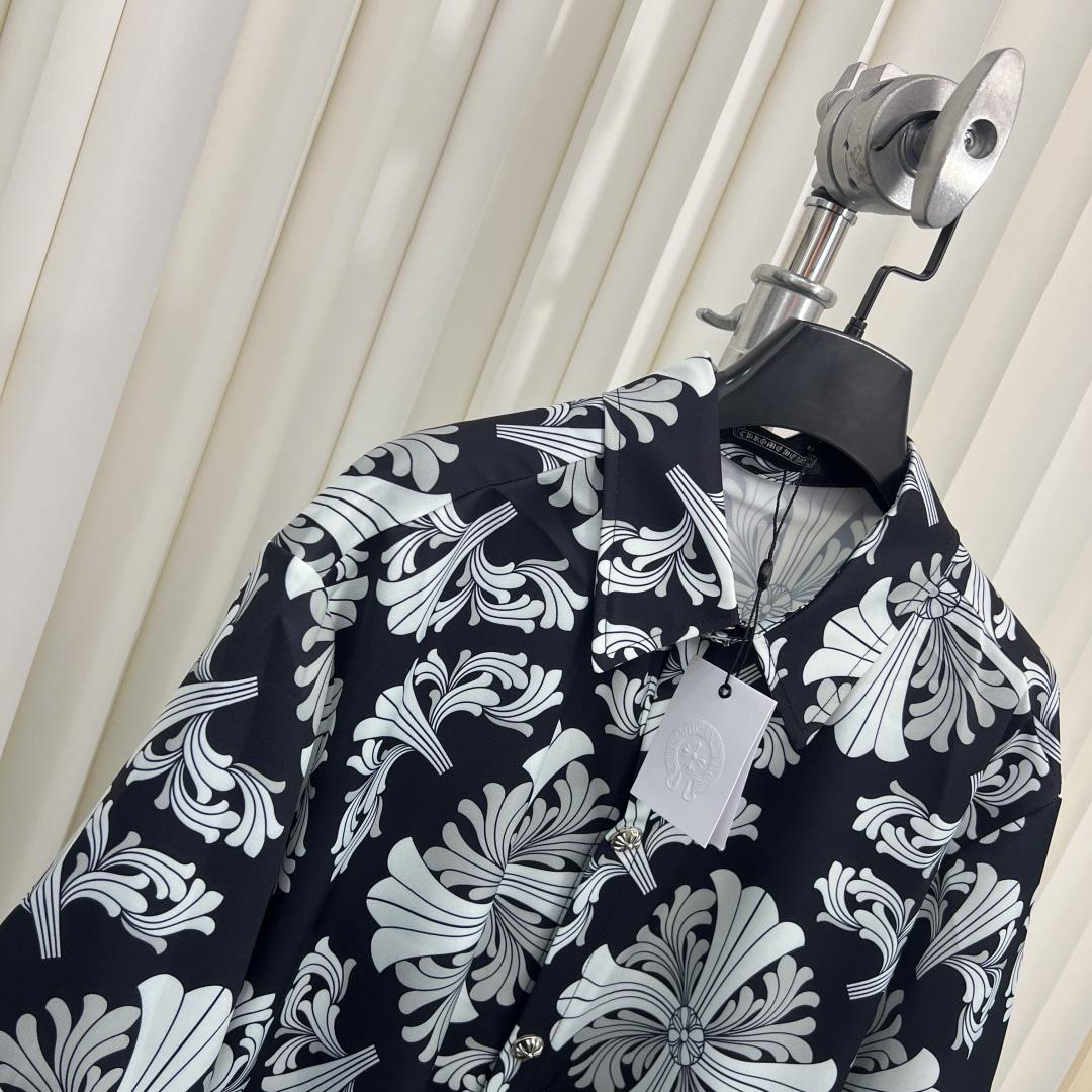 Chrome Hearts Shirt - PerfectKickZ