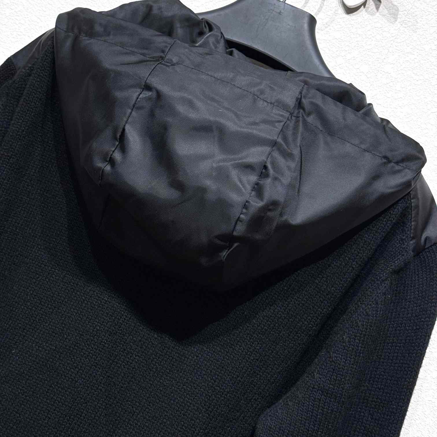 Prada Cashmere And Wool Cardigan - PerfectKickZ