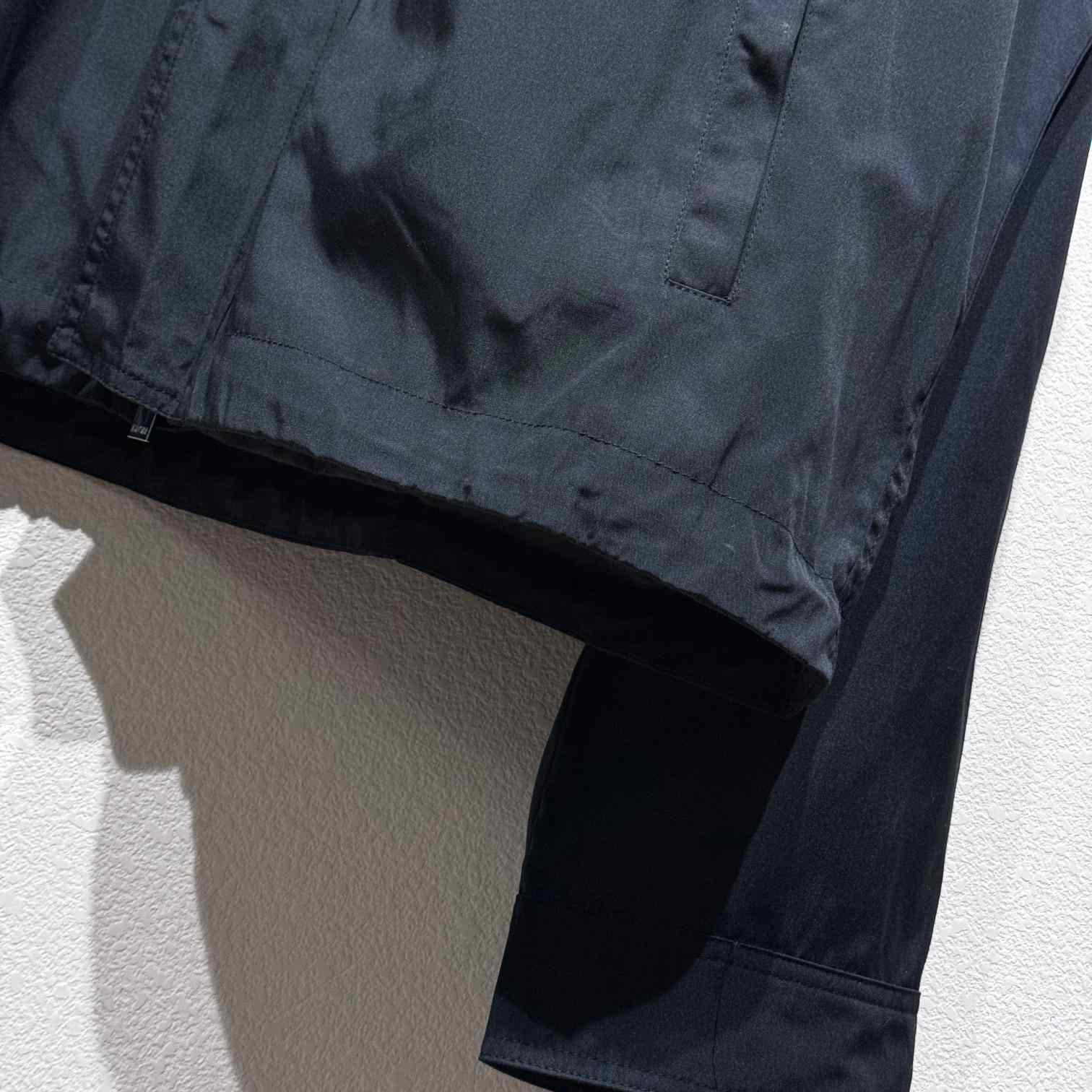 Dior Light Jackets Male Black - PerfectKickZ