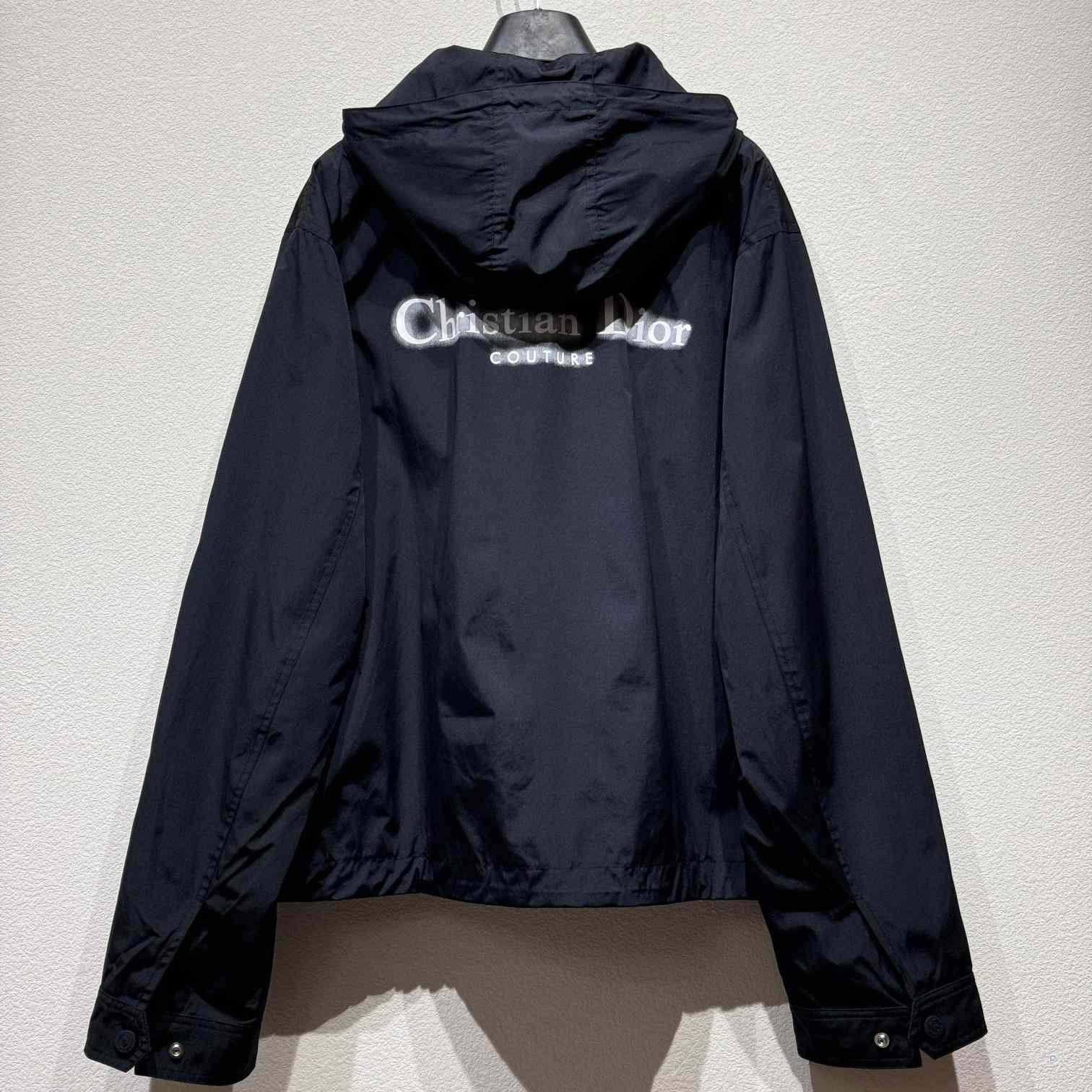 Dior Light Jackets Male Black - PerfectKickZ