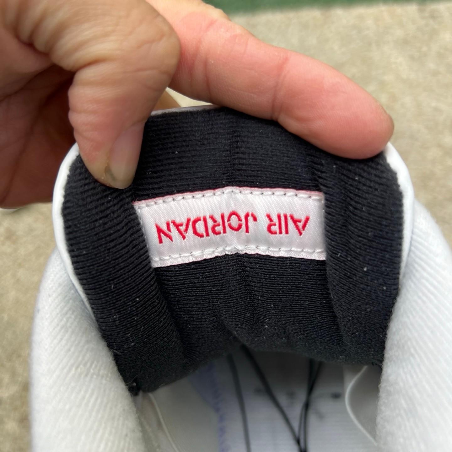 Air Jordan 4 “White Cement” Sneakers    FV5029-100 - PerfectKickZ
