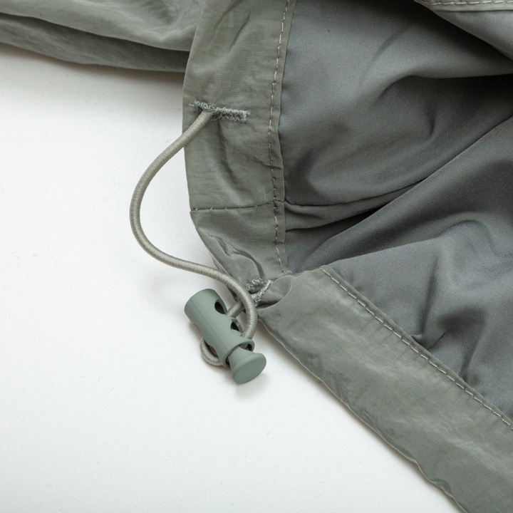 Fear Of God Essential Crinkle Nylon Jacket - PerfectKickZ