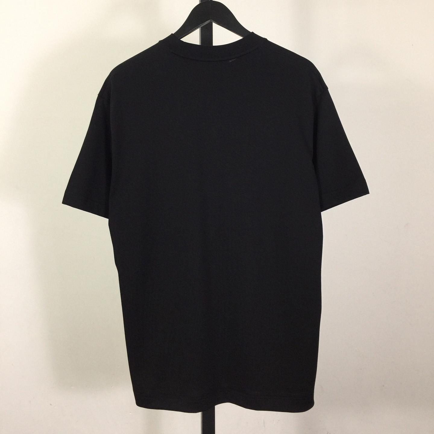 Gucci Cotton Jersey Printed T-shirt   - PerfectKickZ
