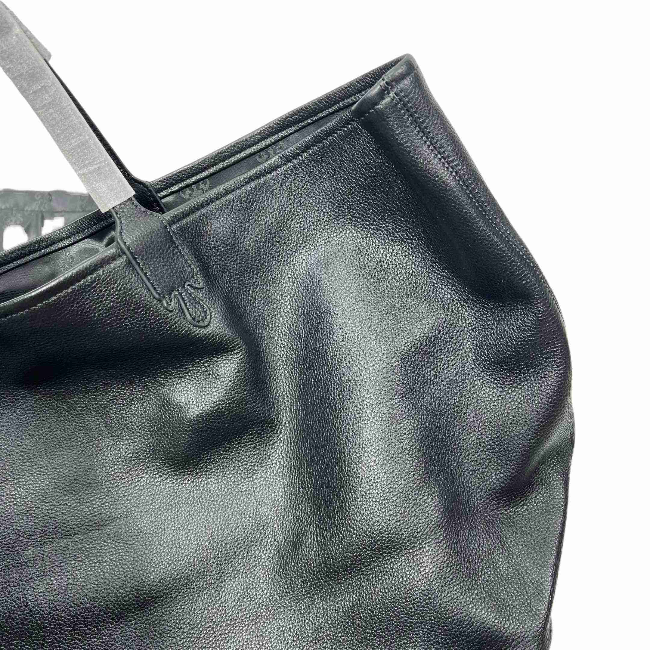 Chrome Heart Cross Tote Bag   35-30cm - PerfectKickZ