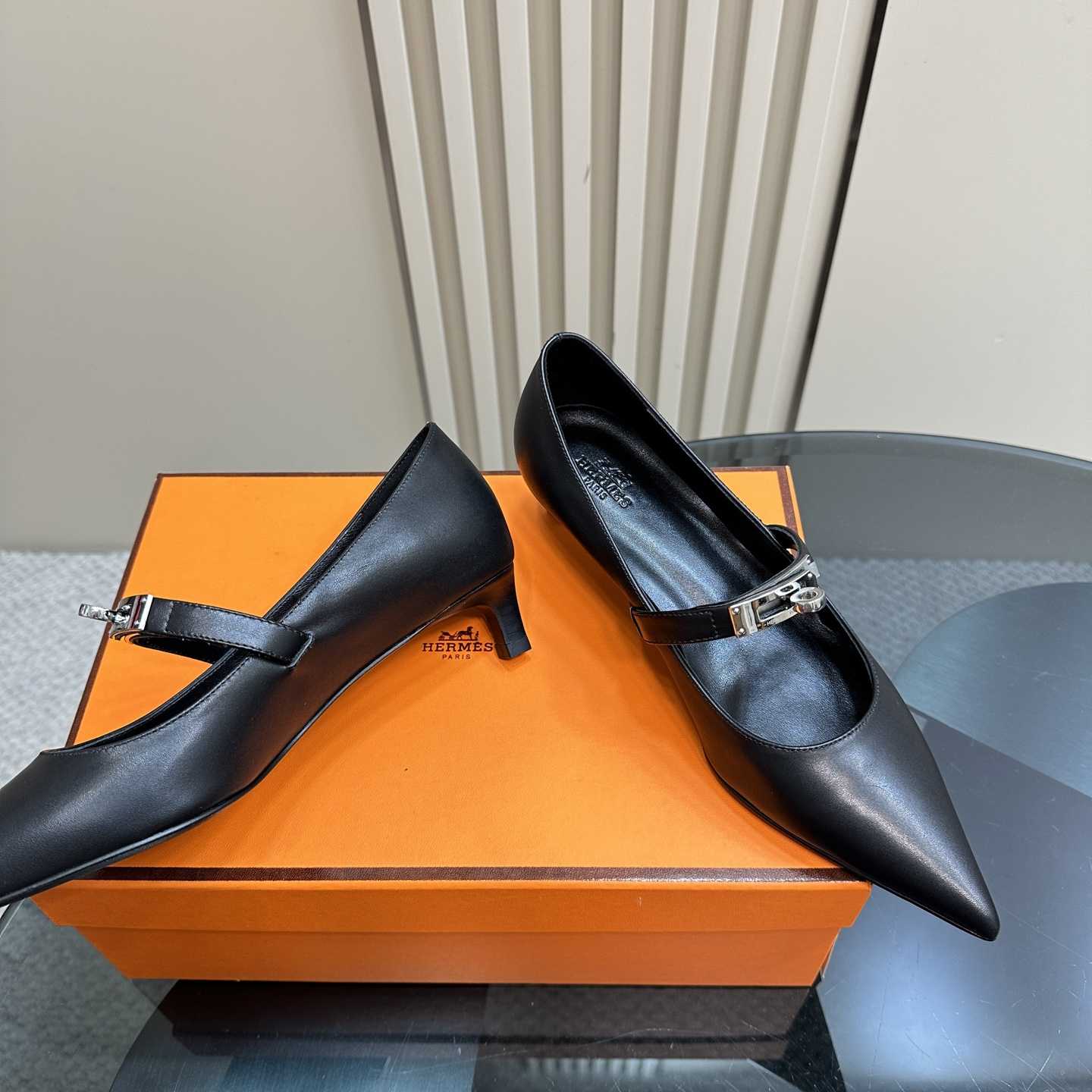 Hermes Kiara 40 Pump - PerfectKickZ