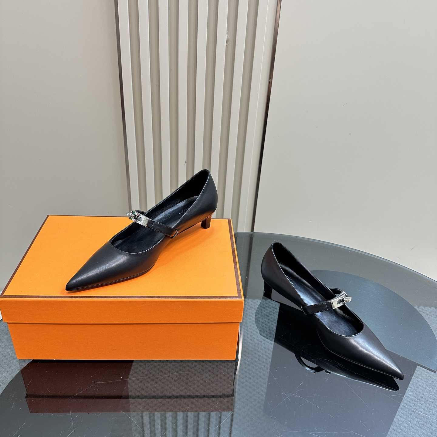 Hermes Kiara 40 Pump - PerfectKickZ