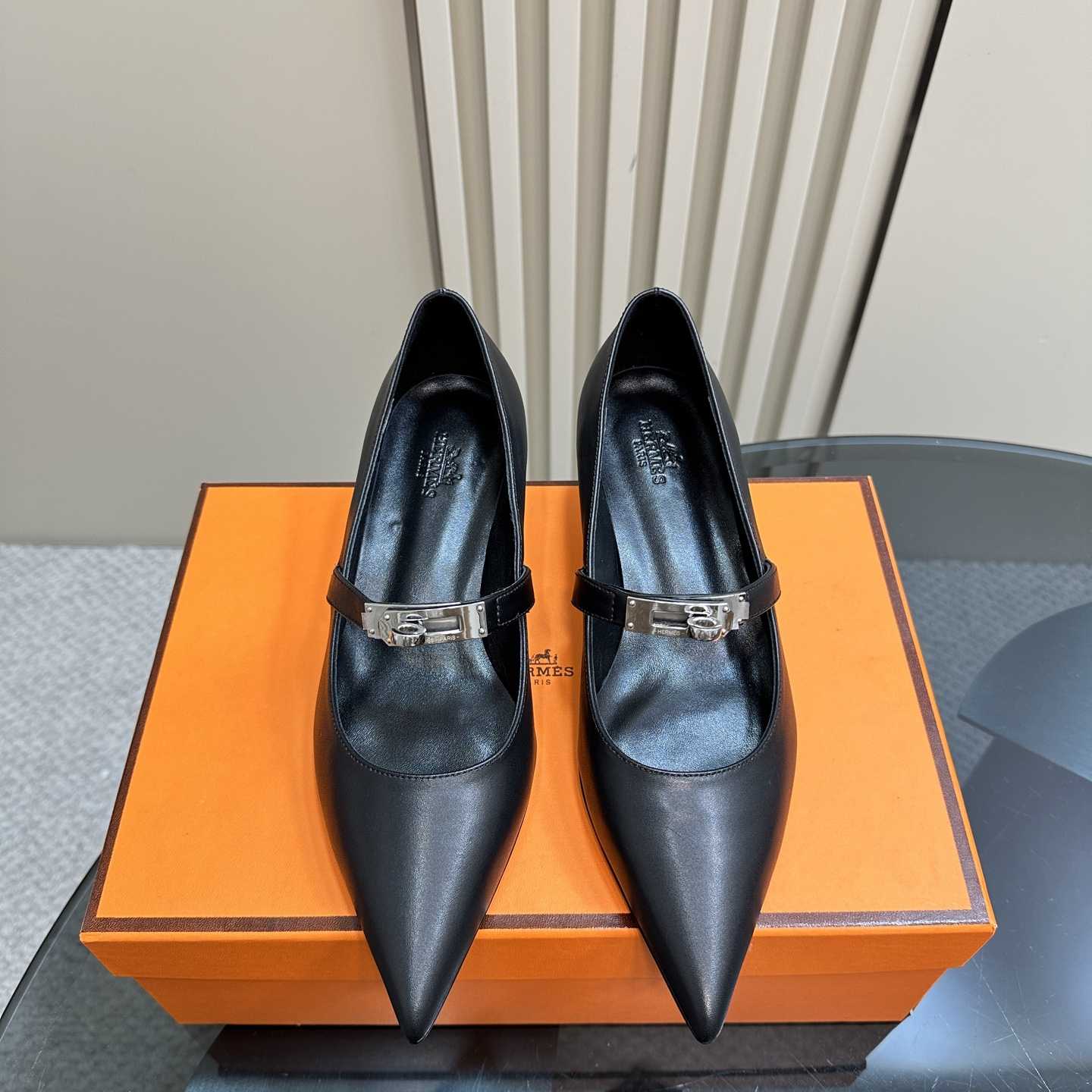 Hermes Kiara 40 Pump - PerfectKickZ
