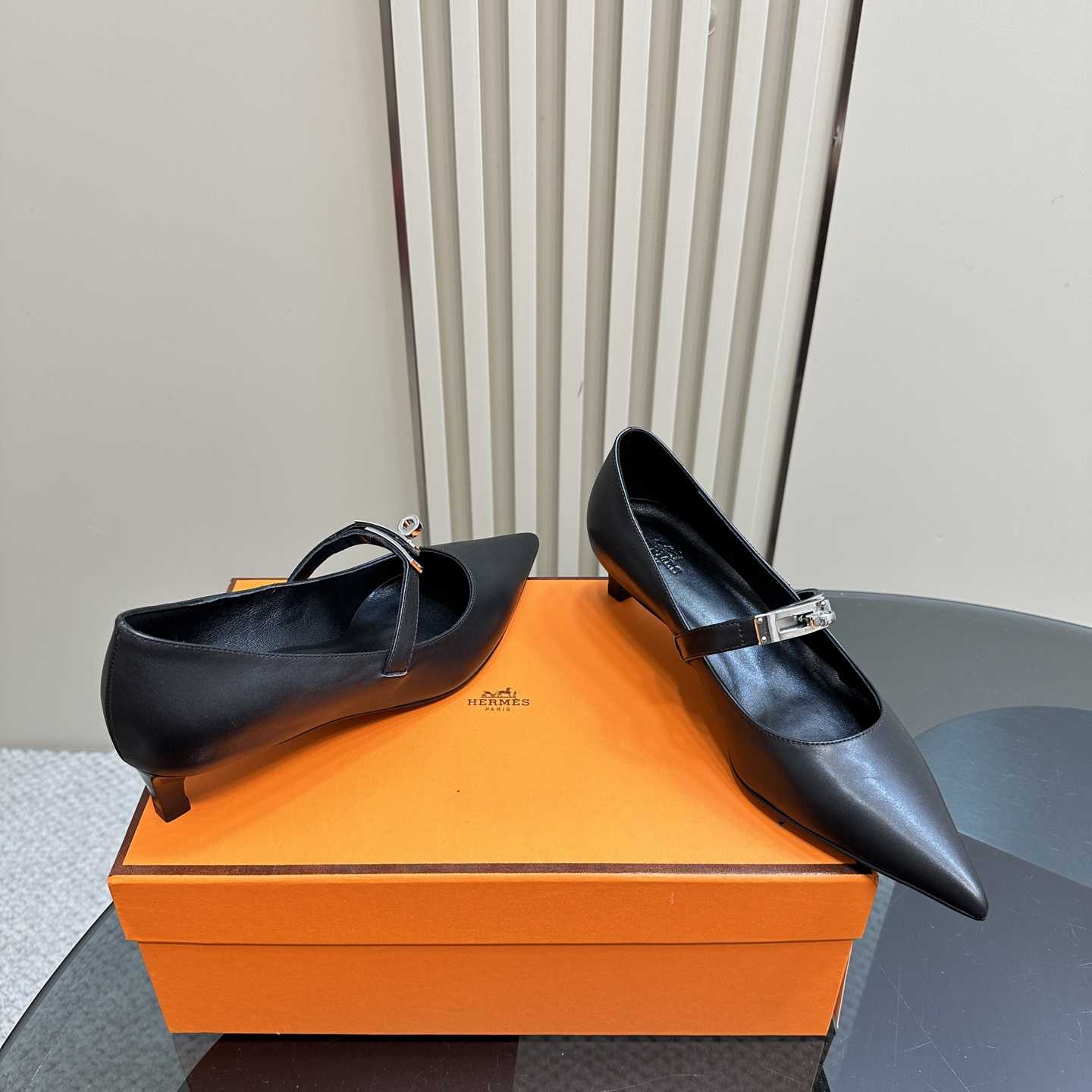 Hermes Kiara 40 Pump - PerfectKickZ