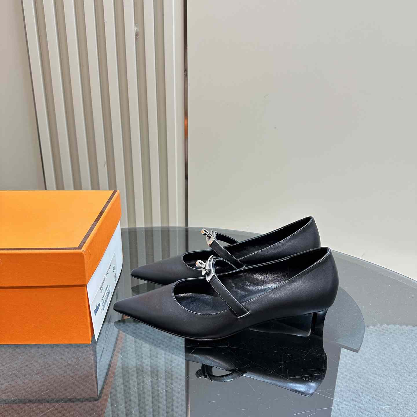 Hermes Kiara 40 Pump - PerfectKickZ