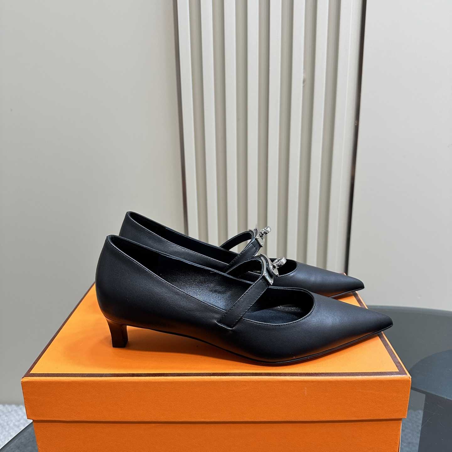 Hermes Kiara 40 Pump - PerfectKickZ