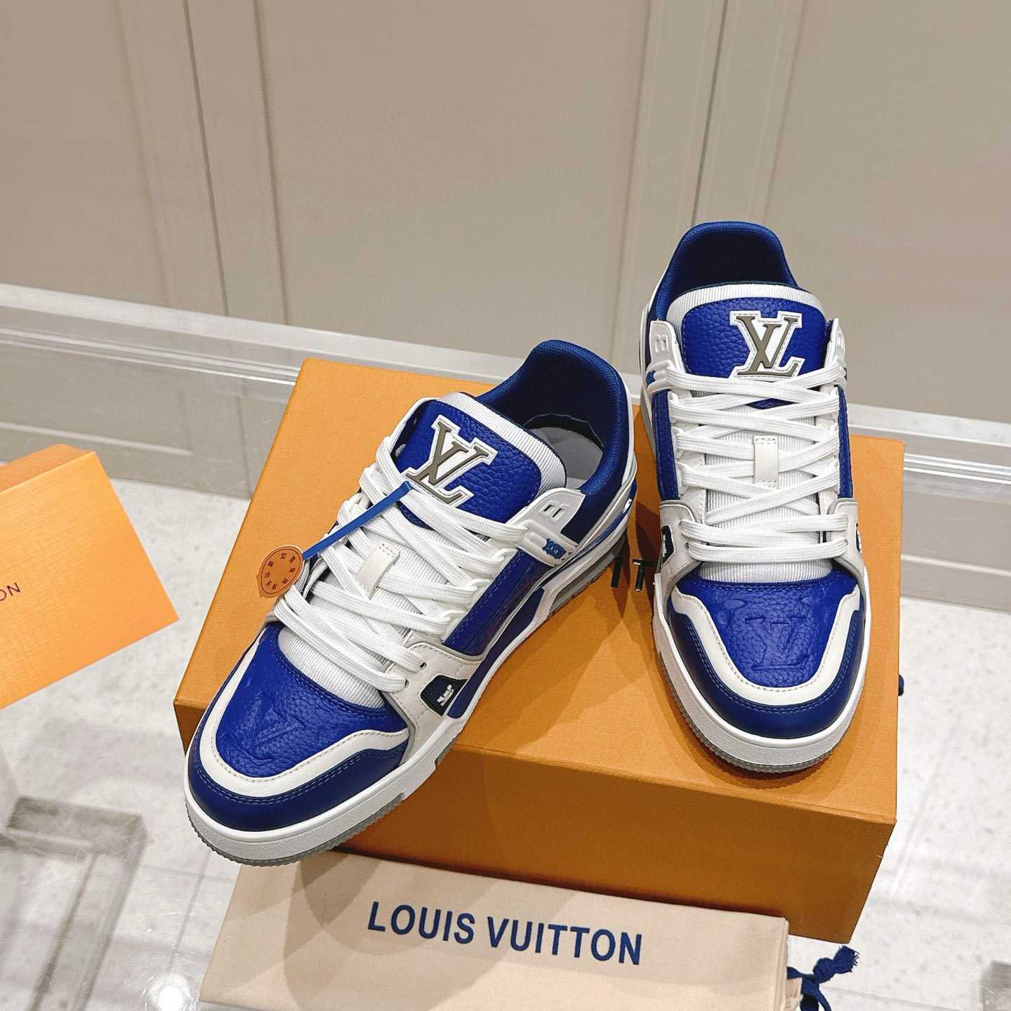 Louis Vuitton LV Trainer Sneaker  1ADHS0 - 