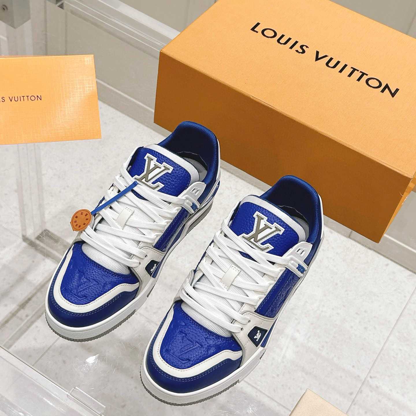 Louis Vuitton LV Trainer Sneaker  1ADHS0 - 